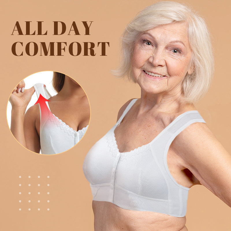AirLuxe – Atmungsaktiver BH | 1+1 GRATIS