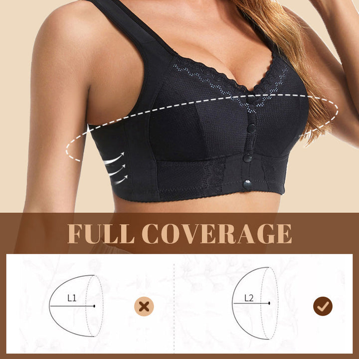 AirLuxe – Atmungsaktiver BH | 1+1 GRATIS