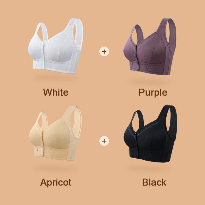 AirLuxe – Atmungsaktiver BH | 1+1 GRATIS