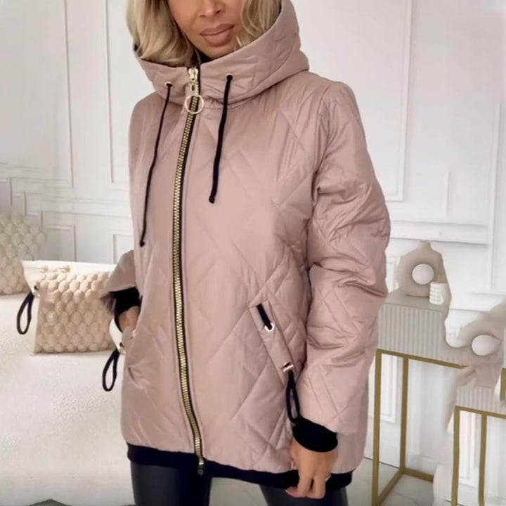 Elara Warmer Charme-Parka