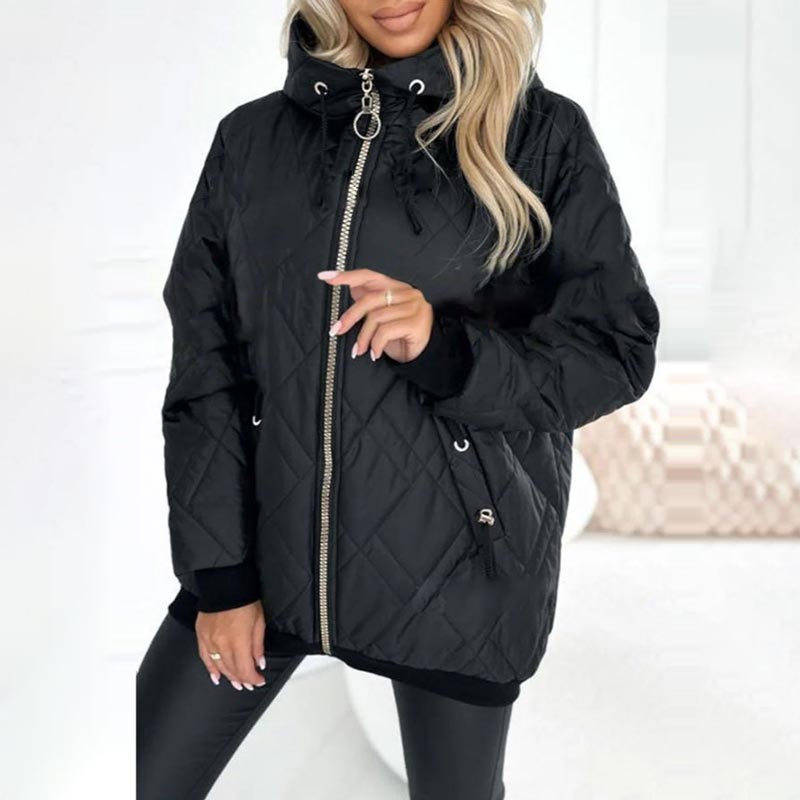 Elara Warmer Charme-Parka