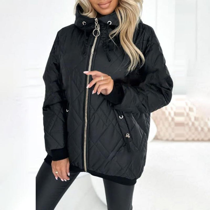 Elara Warmer Charme-Parka