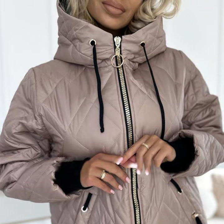 Elara Warmer Charme-Parka