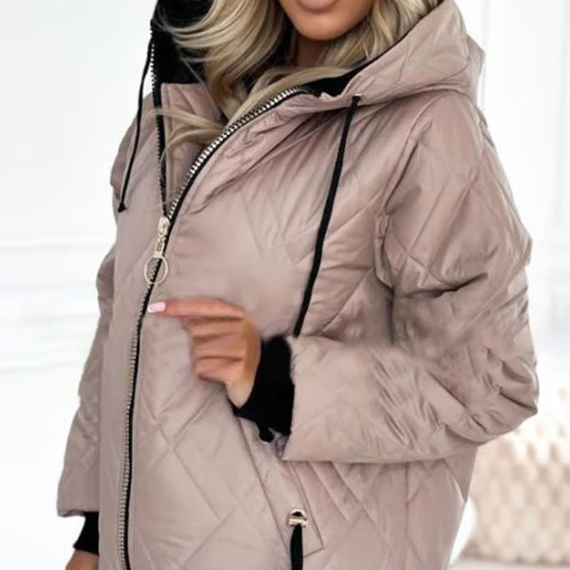 Jayne | Warmer Parka