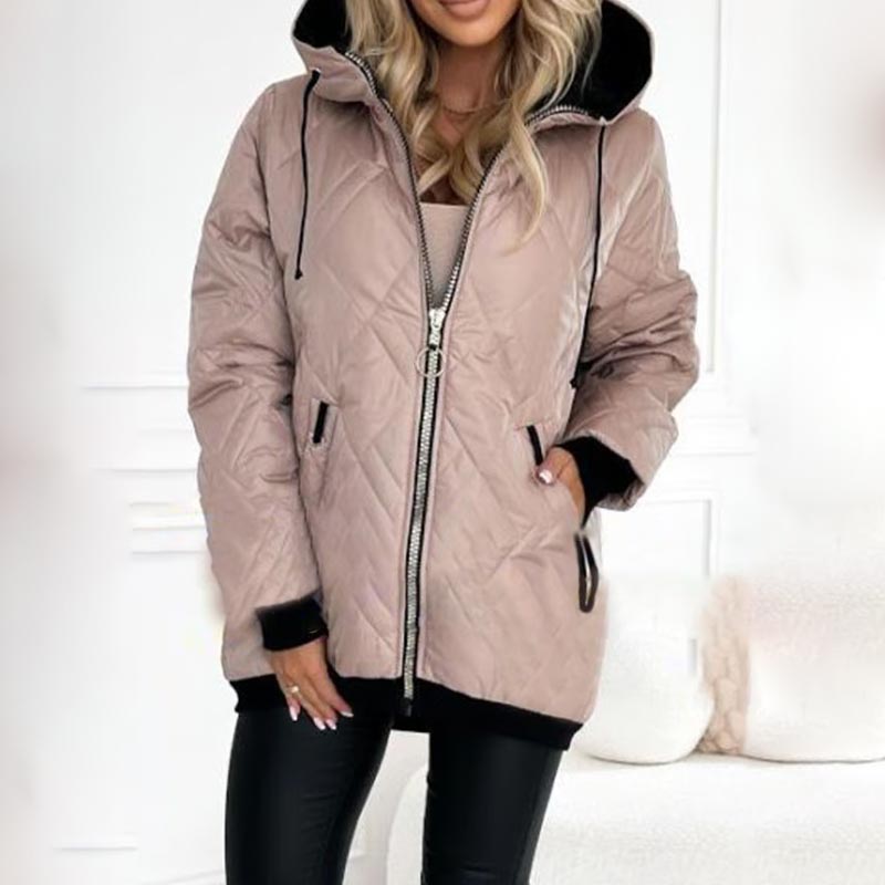 Elara Warmer Charme-Parka