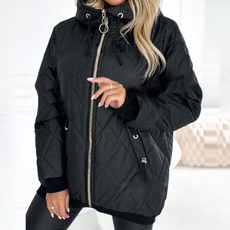 Elara Warmer Charme-Parka