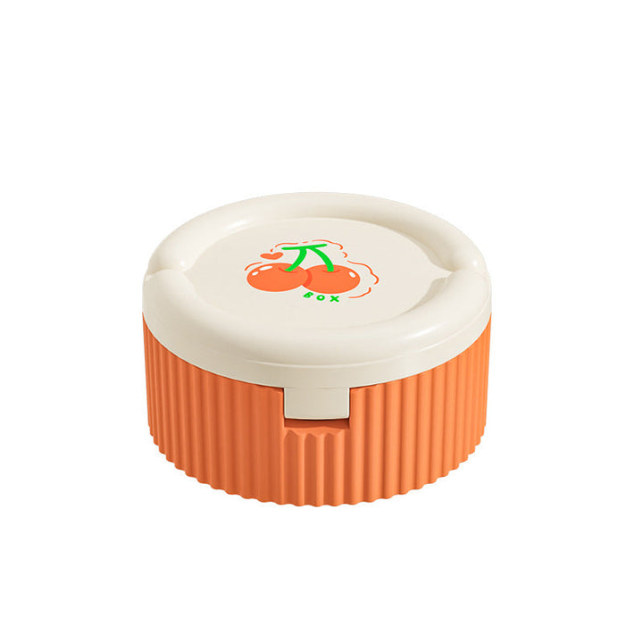 SipnStash – Pillenbox - Immer Wasser & Medikamente griffbereit