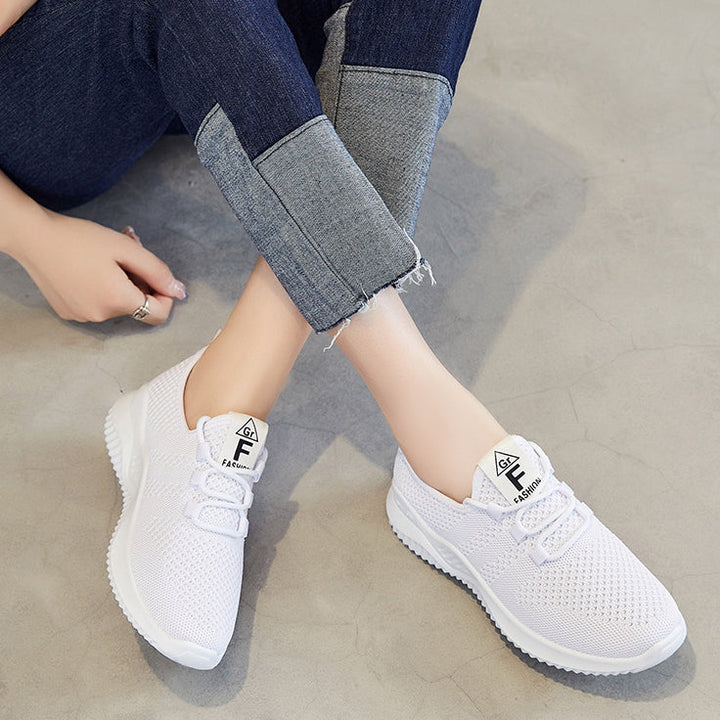 FlexaSoft – Orthopädische Turnschuhe für Damen mit bequemer Atmungsaktivität & ultraweicher Sohle