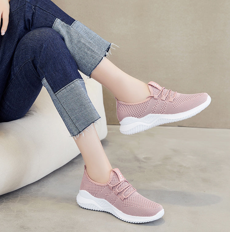FlexaSoft – Orthopädische Turnschuhe für Damen mit bequemer Atmungsaktivität & ultraweicher Sohle