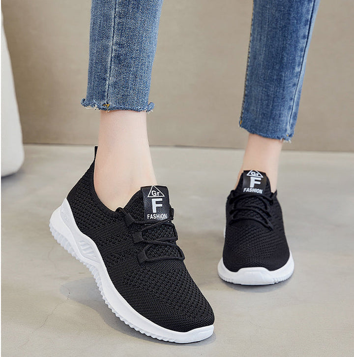 FlexaSoft – Orthopädische Turnschuhe für Damen mit bequemer Atmungsaktivität & ultraweicher Sohle