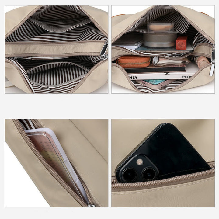 UrbanEase Damen Crossbody Bag – Modisch, Lässig & Superleicht für jeden Tag
