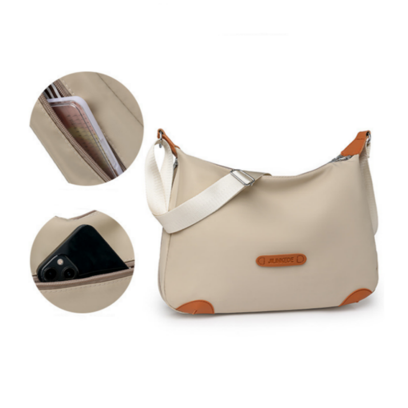 UrbanEase Damen Crossbody Bag – Modisch, Lässig & Superleicht für jeden Tag