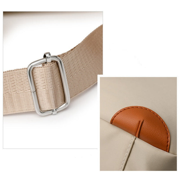 UrbanEase Damen Crossbody Bag – Modisch, Lässig & Superleicht für jeden Tag