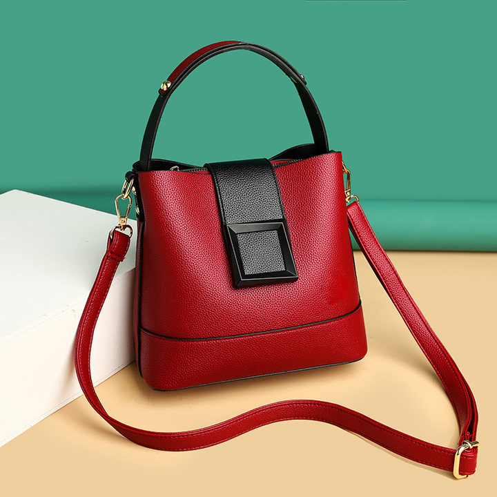 StyleCarry Bucket Crossbody-Tasche