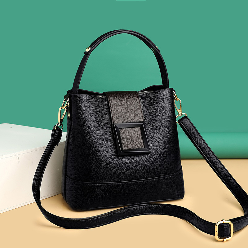 StyleCarry Bucket Crossbody-Tasche