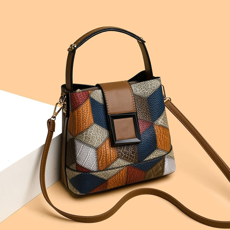 StyleCarry Bucket Crossbody-Tasche