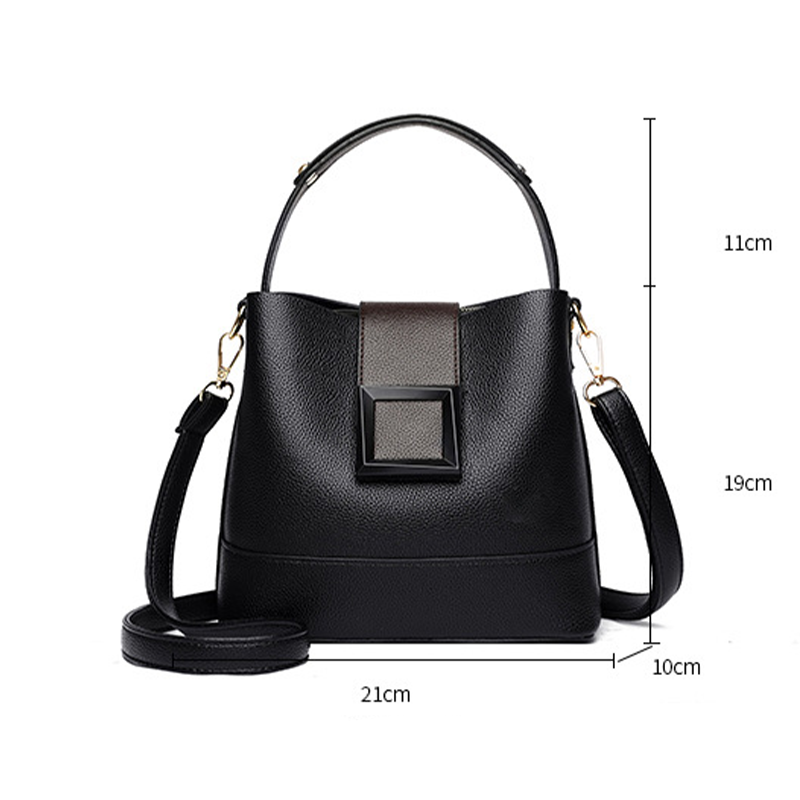 StyleCarry Bucket Crossbody-Tasche