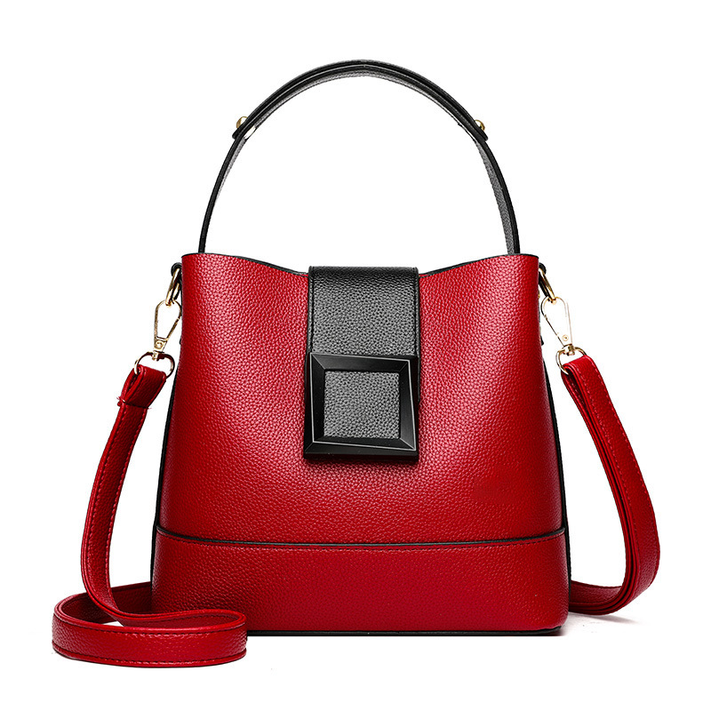 StyleCarry Bucket Crossbody-Tasche