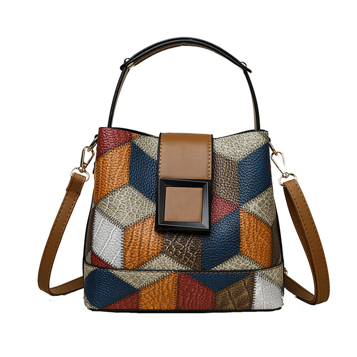 StyleCarry Bucket Crossbody-Tasche
