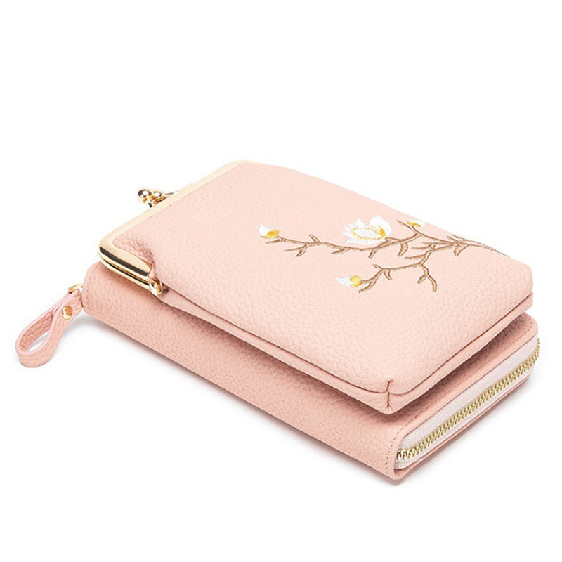 RetroPocket – Umhängetasche für Damen | 50% Rabatt
