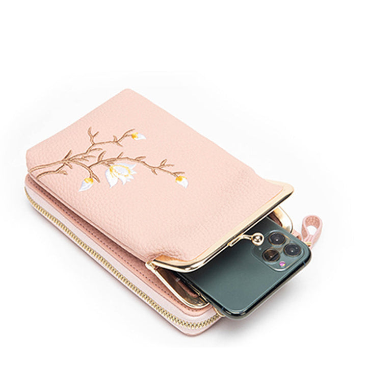 RetroPocket – Umhängetasche für Damen | 50% Rabatt