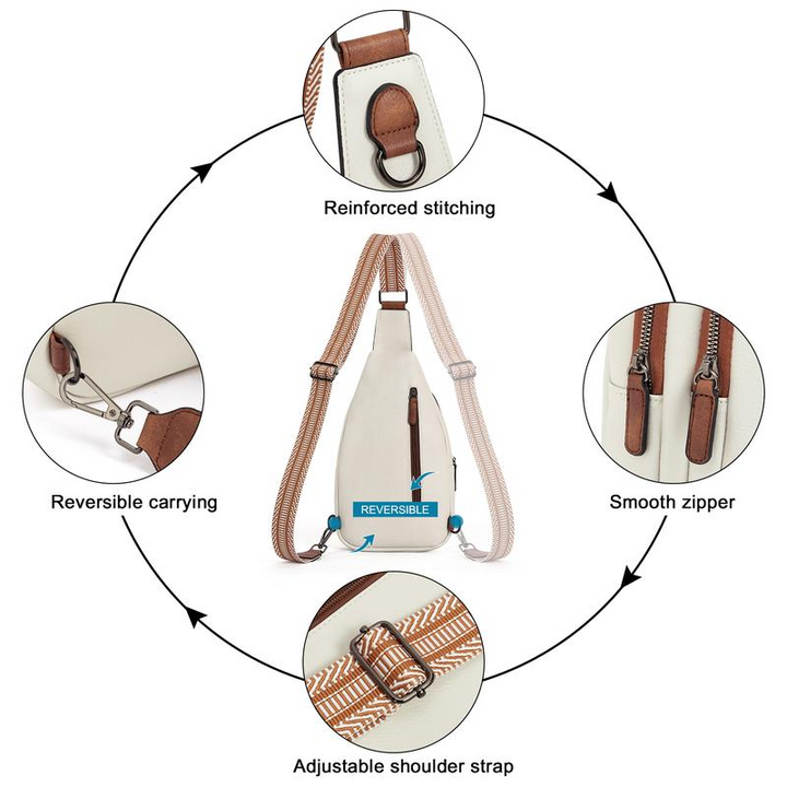 UrbanEase – Modische Damenhandtasche | 50% Rabatt