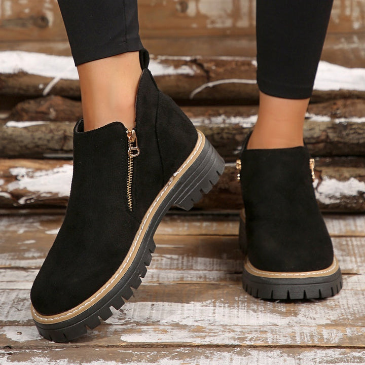 BellaStep Damen-Stiefeletten | 50% Rabatt