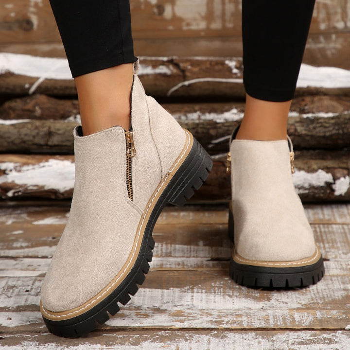 BellaStep Damen-Stiefeletten | 50% Rabatt