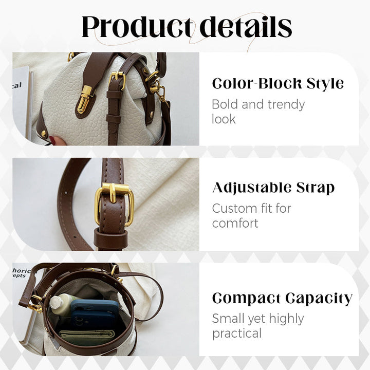 InfluenceBag – Umhängetasche für Influencer | 50% Rabatt