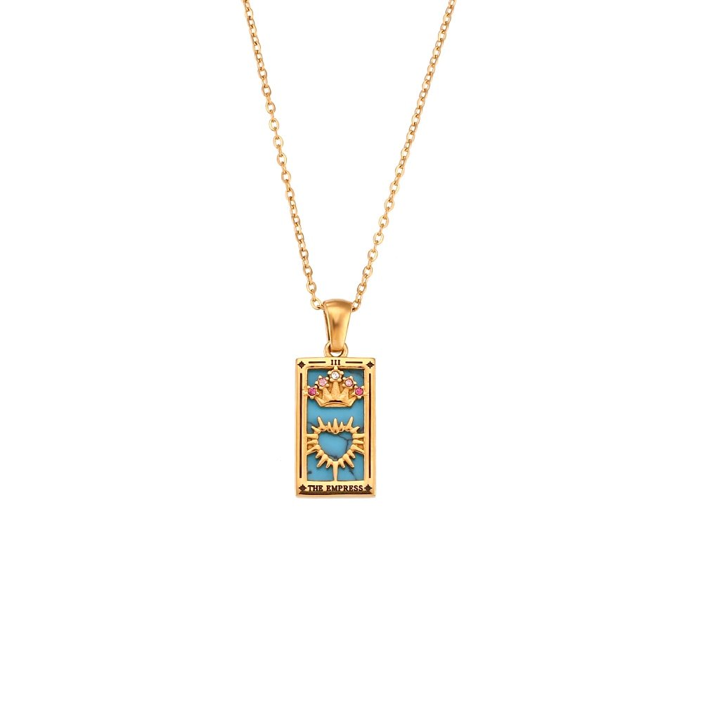 TarotNecklace™ | Eine schöne Halskette mit einzigartiger Bedeutung!