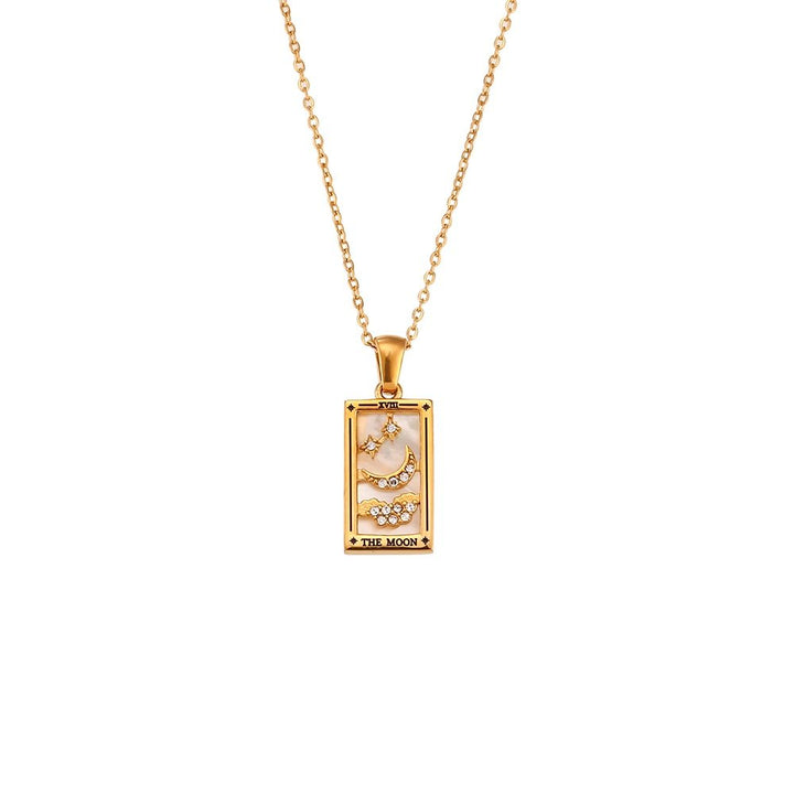 TarotNecklace™ | Eine schöne Halskette mit einzigartiger Bedeutung!