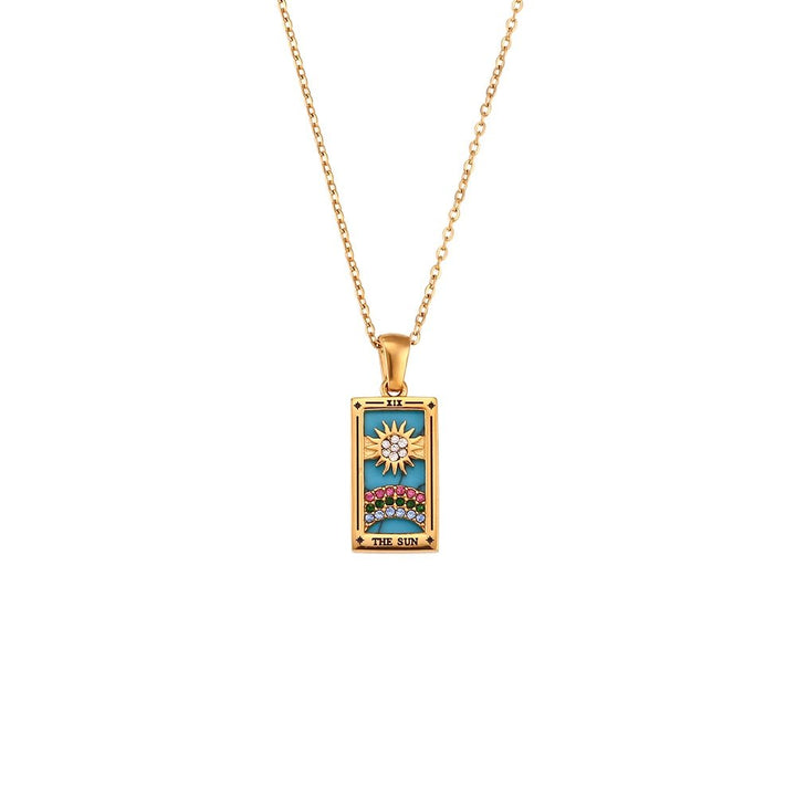 TarotNecklace™ | Eine schöne Halskette mit einzigartiger Bedeutung!