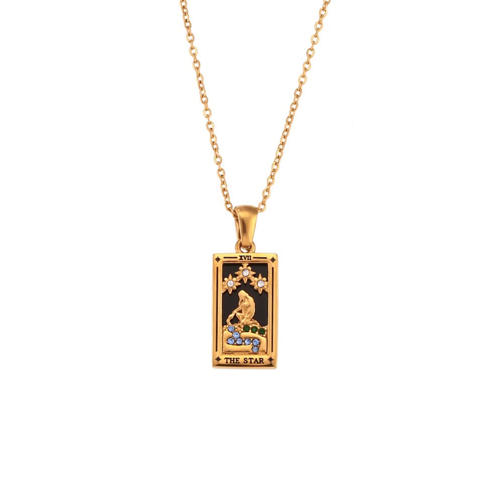 TarotNecklace™ | Eine schöne Halskette mit einzigartiger Bedeutung!