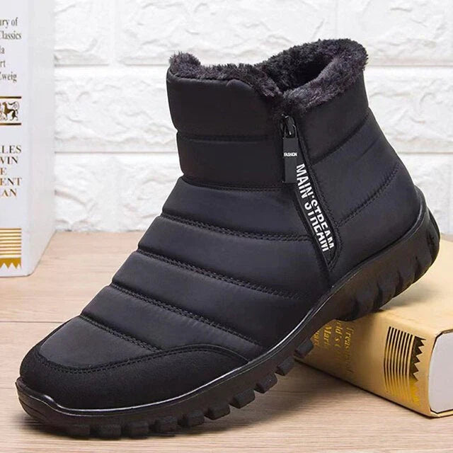 SnugStep – Warme Winterstiefel | Unisex