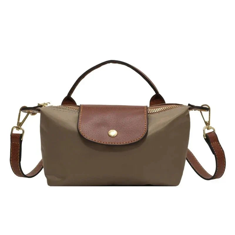 Yaleni – Elegant Vintage Umhängetasche