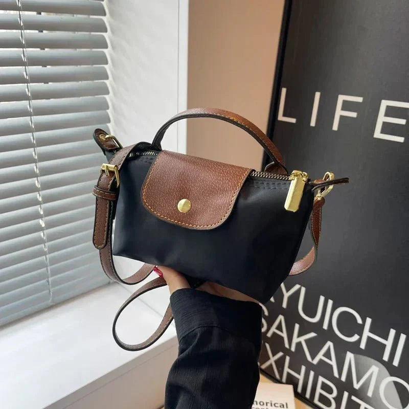 Yaleni – Elegant Vintage Umhängetasche