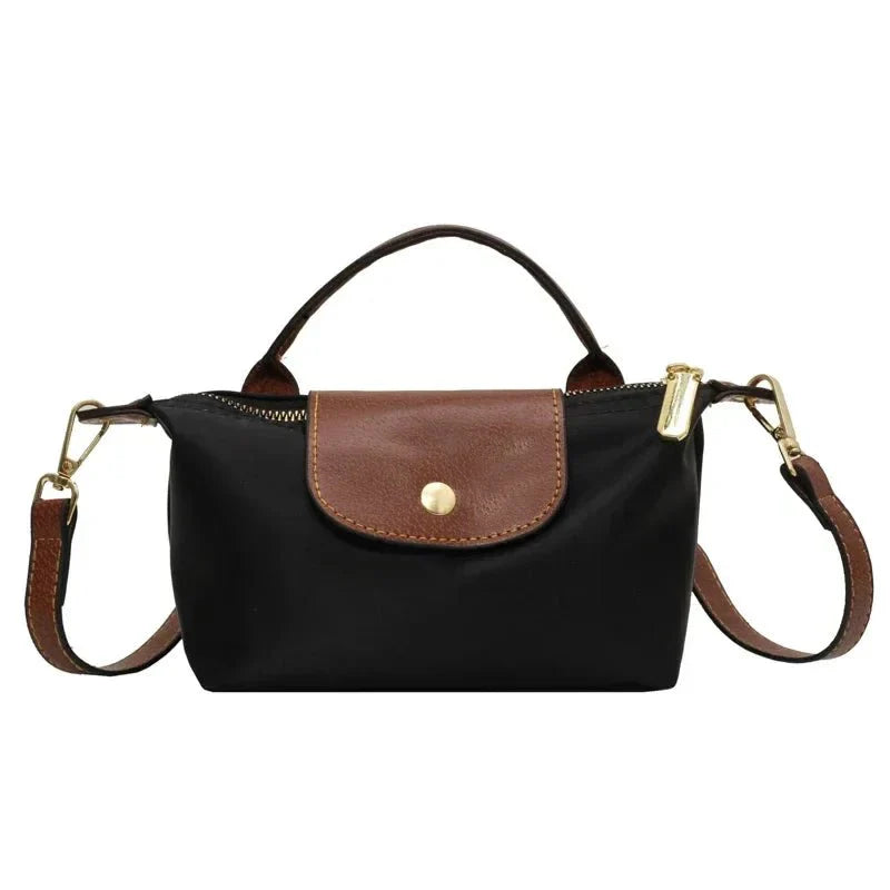 Yaleni – Elegant Vintage Umhängetasche