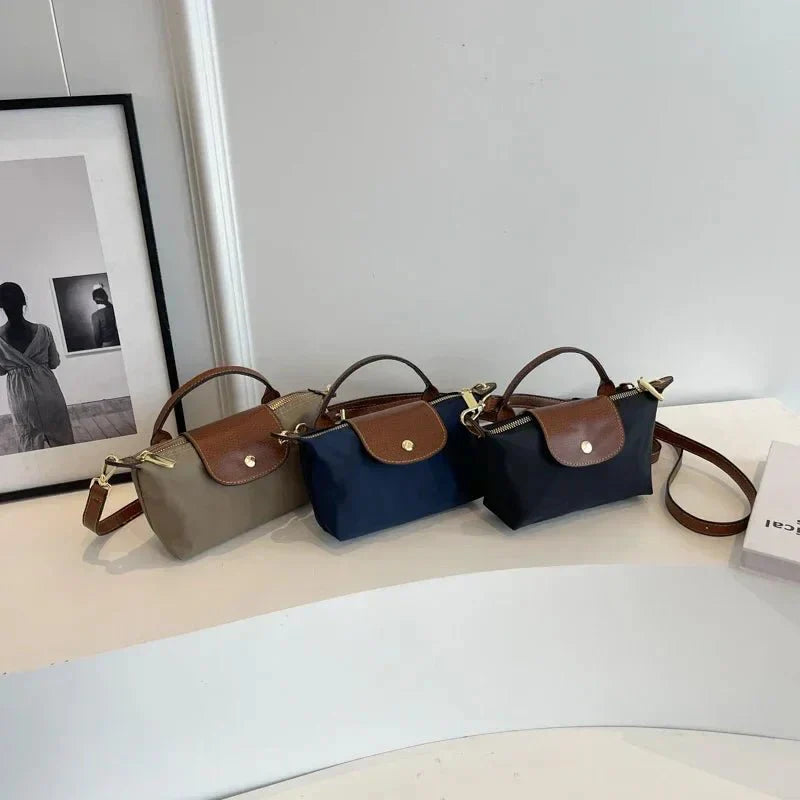 Yaleni – Elegant Vintage Umhängetasche