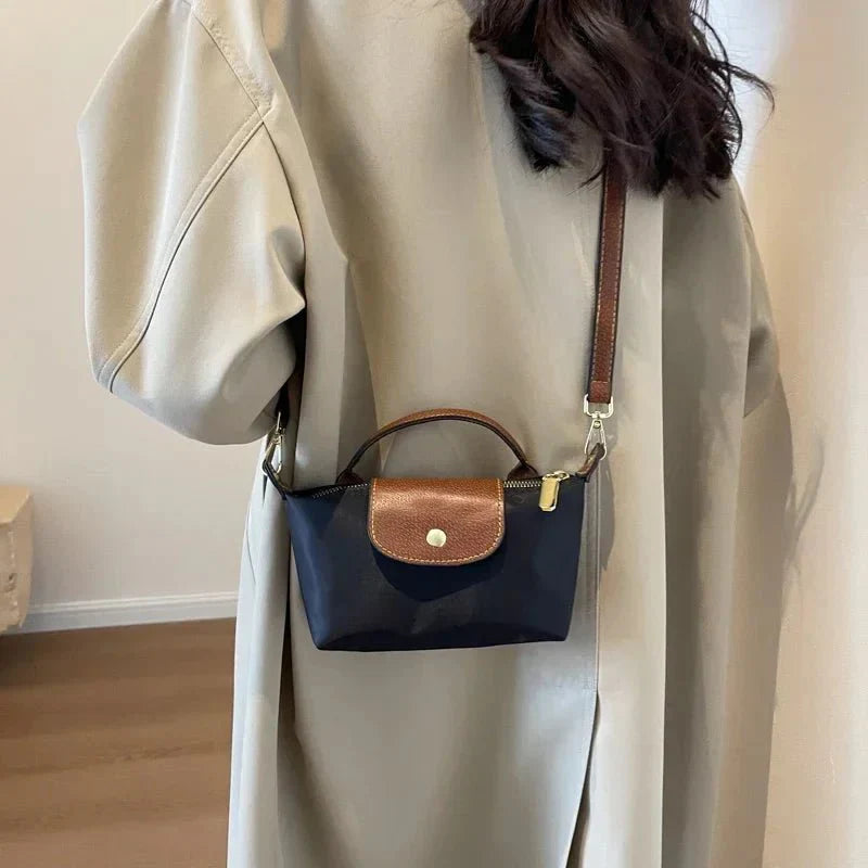 Yaleni – Elegant Vintage Umhängetasche