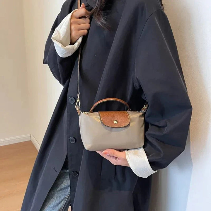 Yaleni – Elegant Vintage Umhängetasche