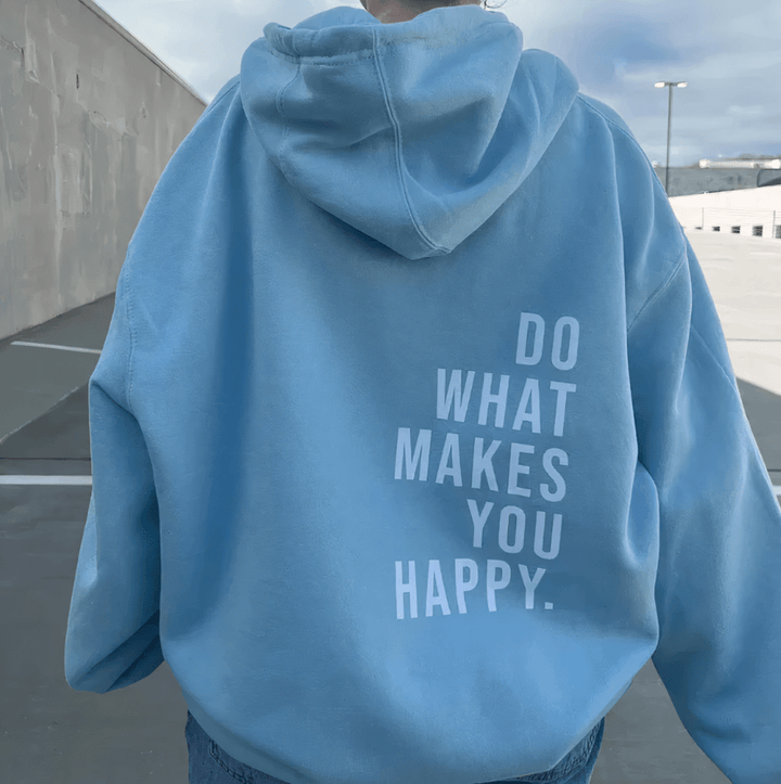 Yasmina - Gemütlicher Kapuzenpullover mit lockerer Passform