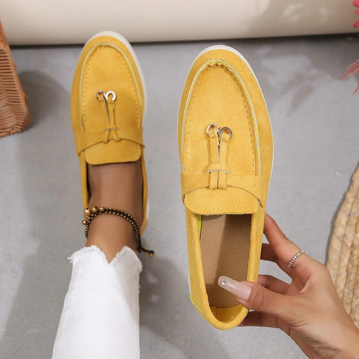 Elena - Bequeme Elegante Loafers