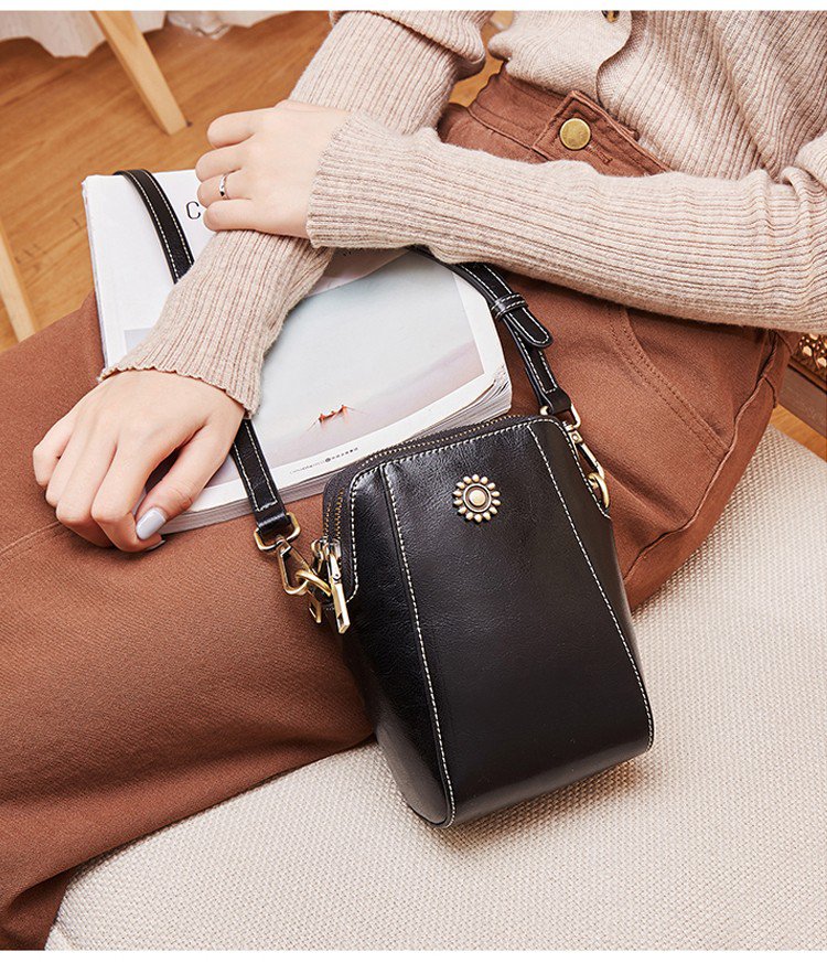 Katharina™ | Elegante Mini Crossbody