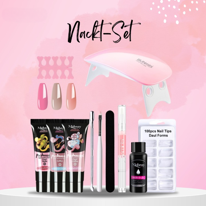 NailArt™ | Polygel-Kit