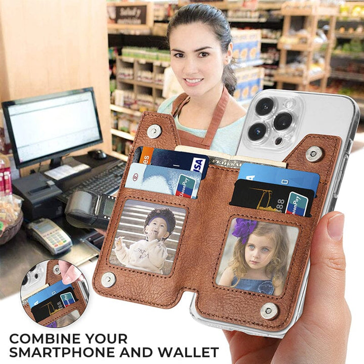 PhoneWallet™ | Vergiss nie wieder deine Karten!