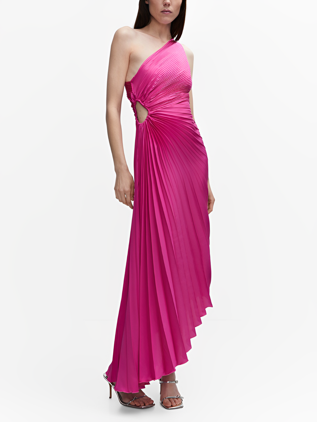 Delfina™ | Elegantes FaltenKleid