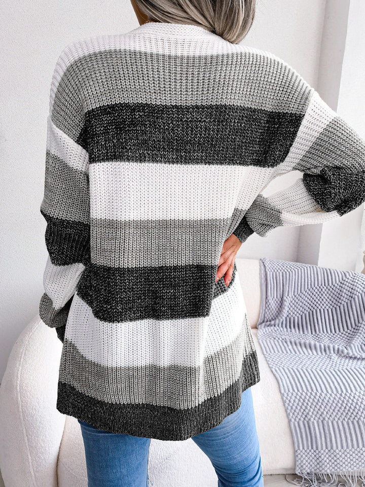 Harper™ | Trendige Strickjacke