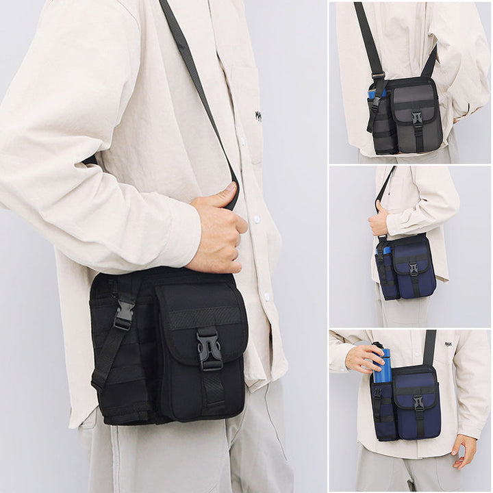 Daniel™ | Taktischer Verteidiger Crossbody