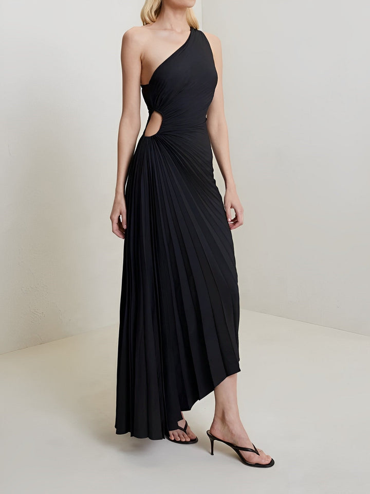 Delfina™ | Elegantes FaltenKleid