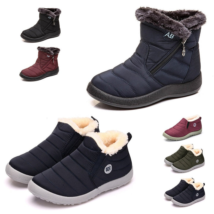 OrthoTrend™ Winter Entdecker Stiefel